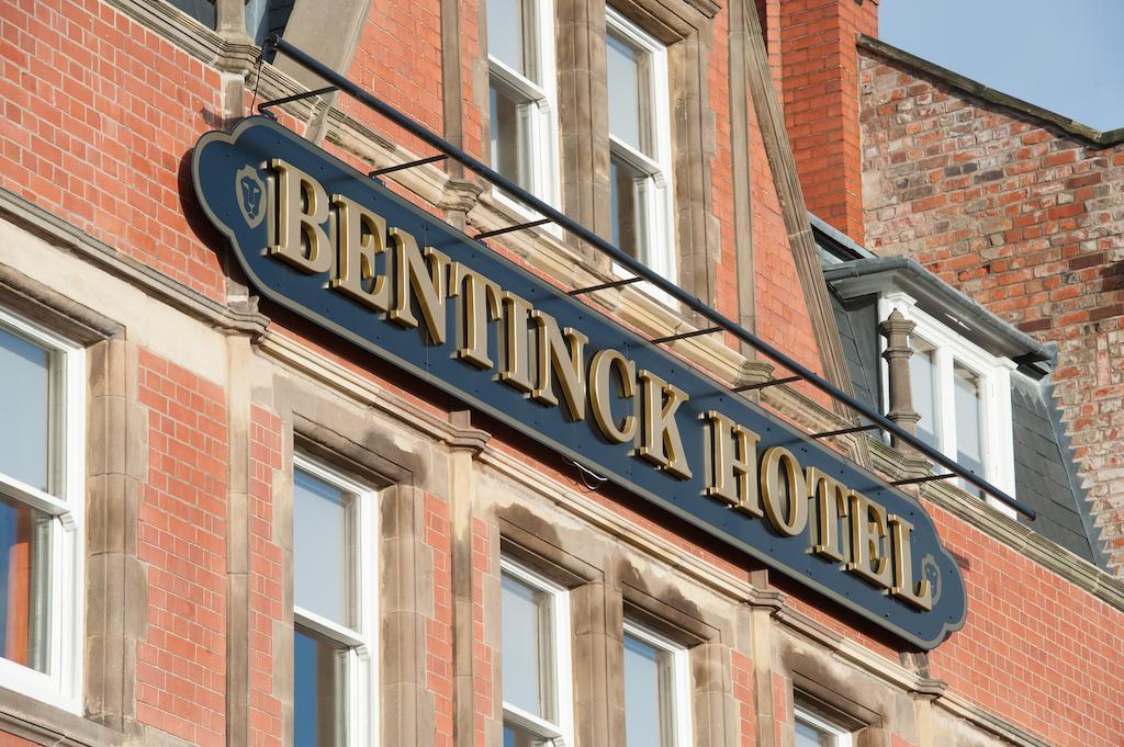 Bentinck Hotel Nottingham Exterior photo